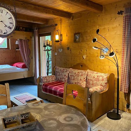 Chalet D' Annelise Gérardmer Екстериор снимка