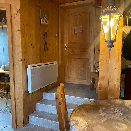 Chalet D' Annelise Gérardmer Екстериор снимка