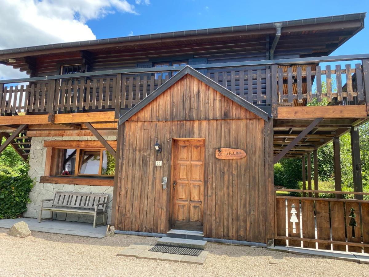 Chalet D' Annelise Gérardmer Екстериор снимка