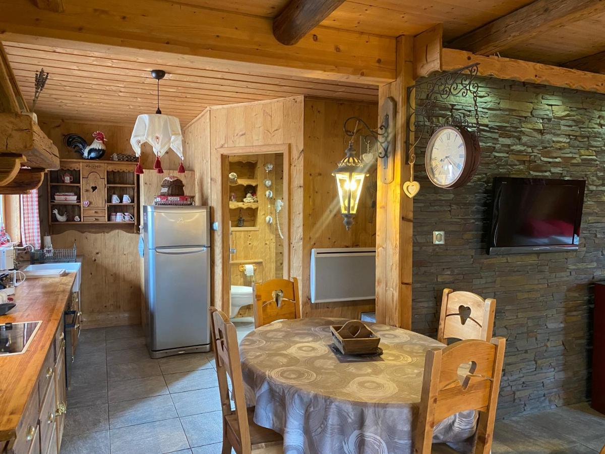 Chalet D' Annelise Gérardmer Екстериор снимка