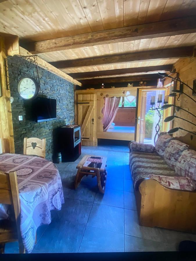 Chalet D' Annelise Gérardmer Екстериор снимка