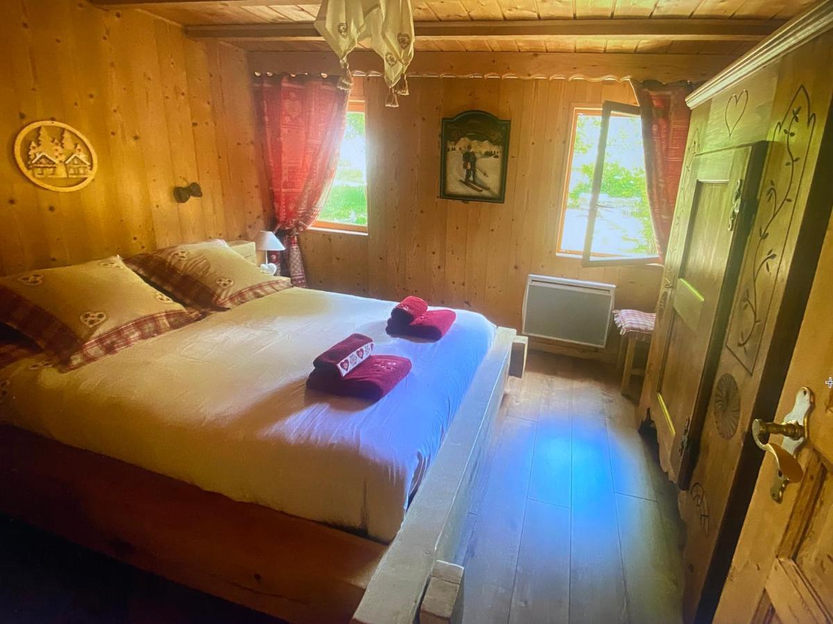Chalet D' Annelise Gérardmer Екстериор снимка